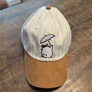 Studio Ghibli My Neighbor Totoro Baseball Cap